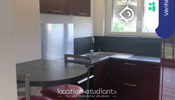 Colocation étudiante T3 &agrave; Pessac (33600)