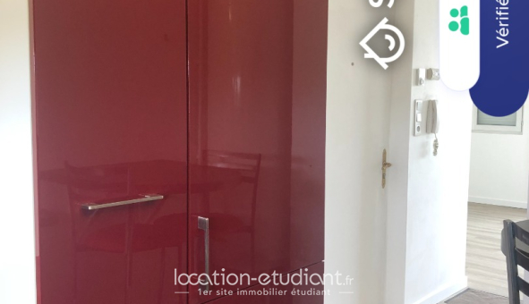 Colocation étudiante T3 &agrave; Pessac (33600)
