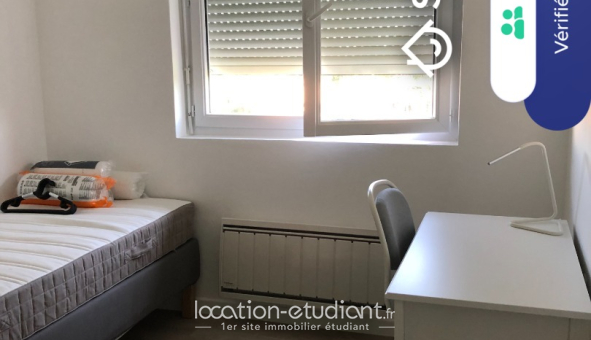 Colocation étudiante T3 &agrave; Pessac (33600)