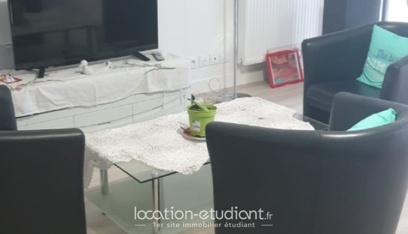 Colocation étudiante Studio &agrave; Pessac (33600)