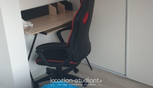 Colocation étudiante Studio &agrave; Pessac (33600)