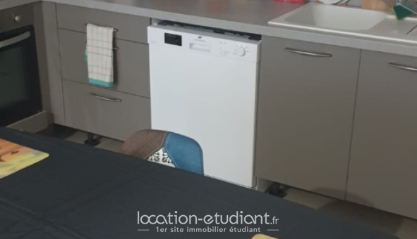 Colocation étudiante Studio &agrave; Pessac (33600)