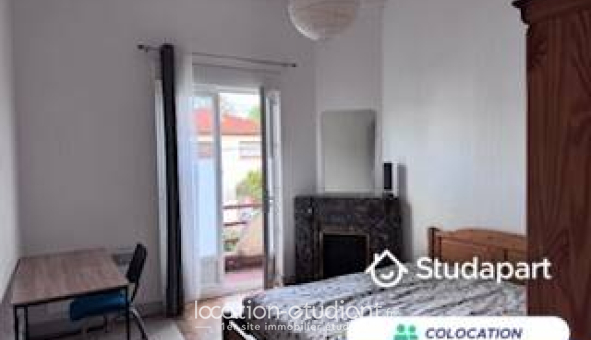 Colocation étudiante T5 &agrave; Pessac (33600)
