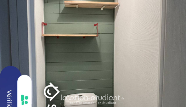 Colocation étudiante T5 &agrave; Pessac (33600)