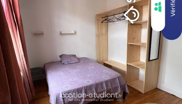 Colocation étudiante T5 &agrave; Pessac (33600)