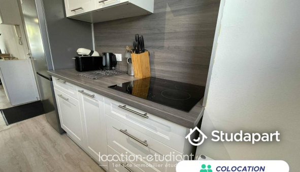 Colocation étudiante T3 &agrave; Pessac (33600)