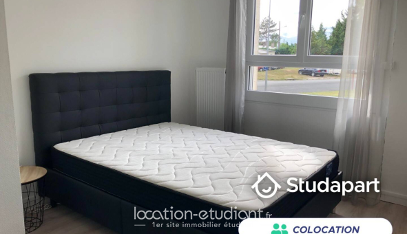 Colocation étudiante T3 &agrave; Pessac (33600)