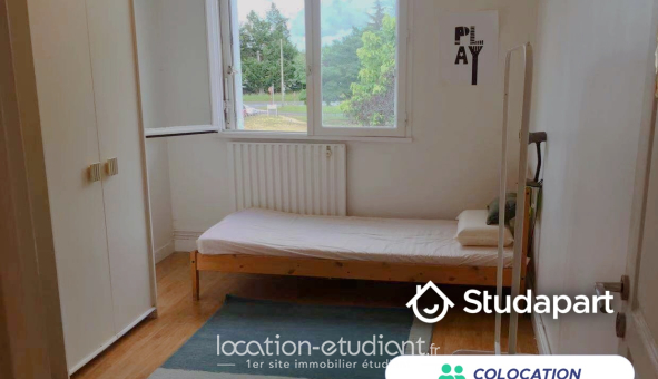 Colocation étudiante T5 &agrave; Pessac (33600)