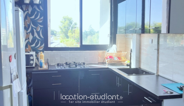 Colocation étudiante T5 &agrave; Pessac (33600)