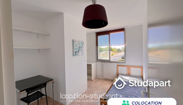 Colocation étudiante T5 &agrave; Pessac (33600)