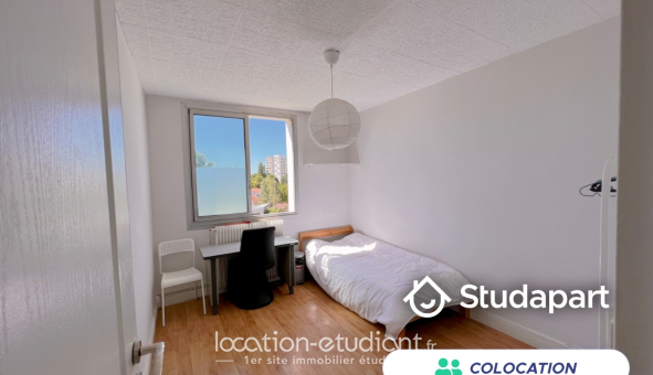 Colocation étudiante T5 &agrave; Pessac (33600)