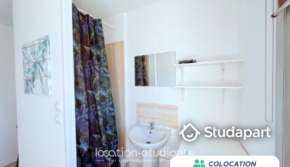 Colocation étudiante T5 &agrave; Pessac (33600)