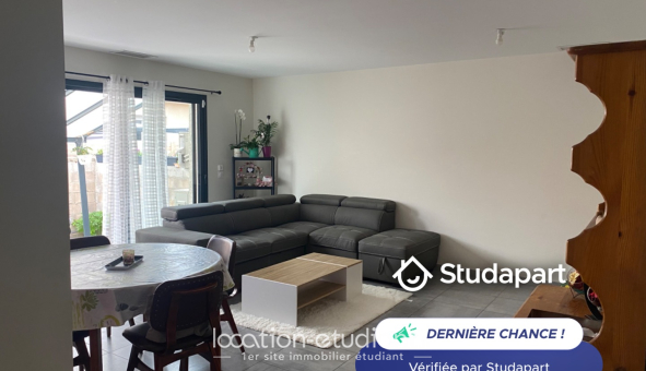 Colocation étudiante Studio &agrave; Pia (66380)