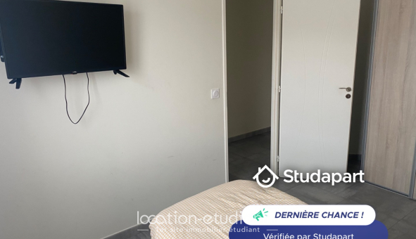 Colocation étudiante Studio &agrave; Pia (66380)
