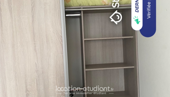 Colocation étudiante Studio &agrave; Pia (66380)