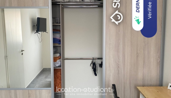 Colocation étudiante Studio &agrave; Pia (66380)