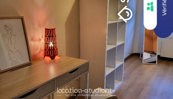 Colocation étudiante Studio &agrave; Pierre Bénite (69310)