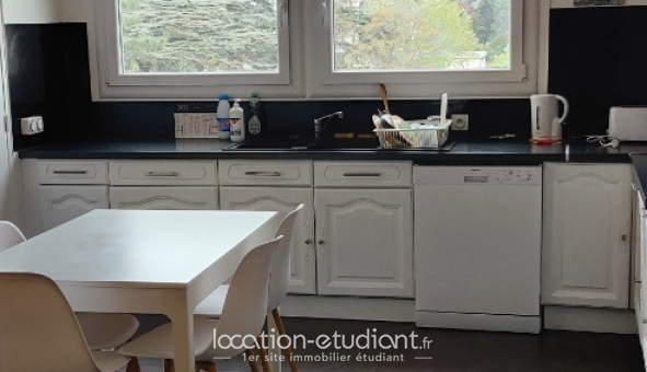 Colocation étudiante Duplex &agrave; Pierre Bénite (69310)