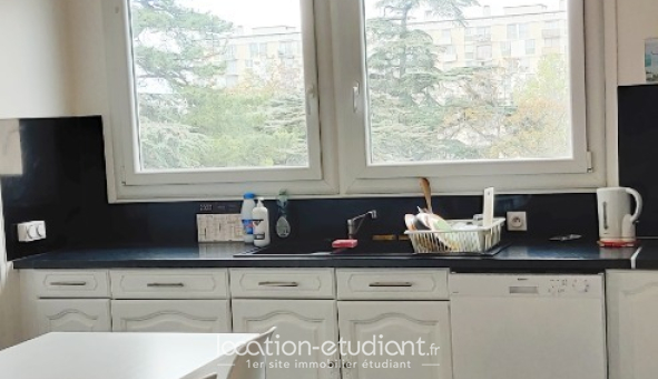 Colocation étudiante Duplex &agrave; Pierre Bénite (69310)