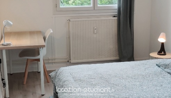 Colocation étudiante Duplex &agrave; Pierre Bénite (69310)