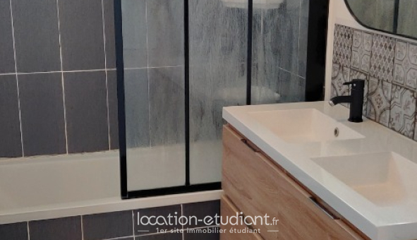 Colocation étudiante Duplex &agrave; Pierre Bénite (69310)