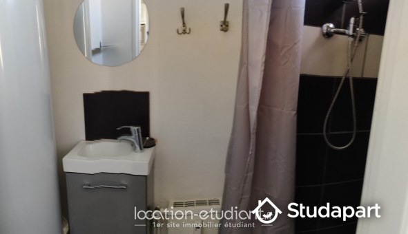 Colocation étudiante Duplex &agrave; Pierre Bénite (69310)