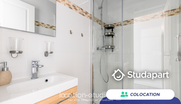 Colocation étudiante Duplex &agrave; Pierrefitte sur Seine (93380)