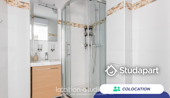 Colocation étudiante Duplex &agrave; Pierrefitte sur Seine (93380)
