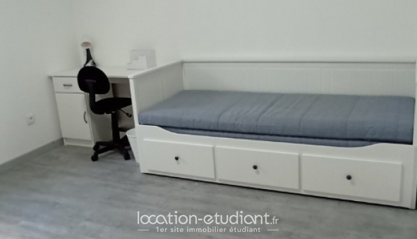 Colocation étudiante Studio &agrave; Pierrefitte sur Seine (93380)
