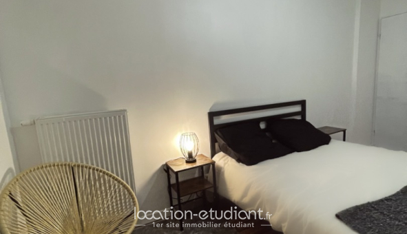 Colocation étudiante Studio &agrave; Pierrefitte sur Seine (93380)