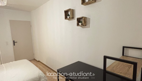 Colocation étudiante Studio &agrave; Pierrefitte sur Seine (93380)