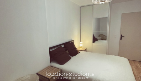 Colocation étudiante Studio &agrave; Pierrefitte sur Seine (93380)