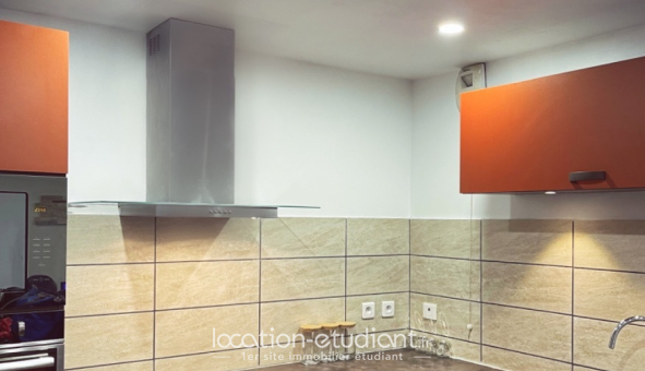 Colocation étudiante Studio &agrave; Pierrefitte sur Seine (93380)