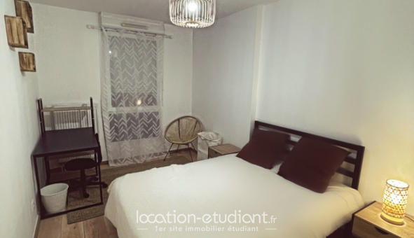 Colocation étudiante Studio &agrave; Pierrefitte sur Seine (93380)