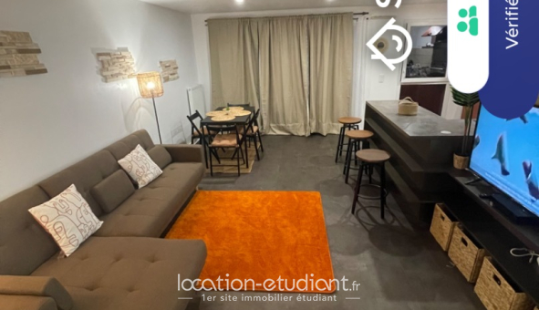 Colocation étudiante Studio &agrave; Pierrefitte sur Seine (93380)