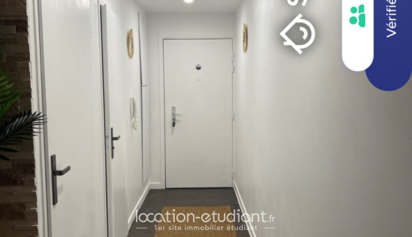 Colocation étudiante Studio &agrave; Pierrefitte sur Seine (93380)