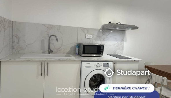 Colocation étudiante Studio &agrave; Pierrefitte sur Seine (93380)