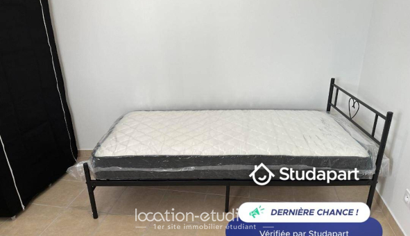 Colocation étudiante Studio &agrave; Pierrefitte sur Seine (93380)
