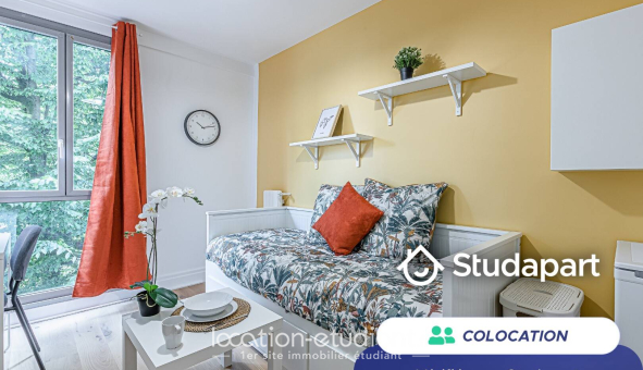 Colocation étudiante Duplex &agrave; Pierrefitte sur Seine (93380)