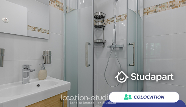 Colocation étudiante Duplex &agrave; Pierrefitte sur Seine (93380)