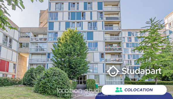 Colocation étudiante Duplex &agrave; Pierrefitte sur Seine (93380)