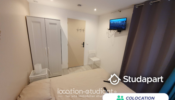 Colocation étudiante Duplex &agrave; Pierrefitte sur Seine (93380)