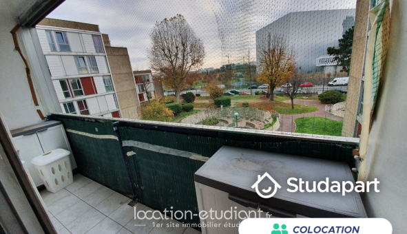 Colocation étudiante Duplex &agrave; Pierrefitte sur Seine (93380)
