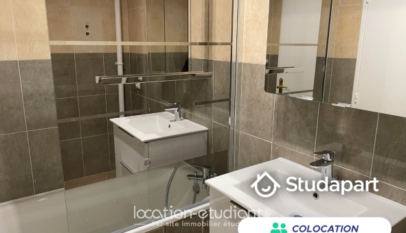 Colocation étudiante Duplex &agrave; Pierrefitte sur Seine (93380)