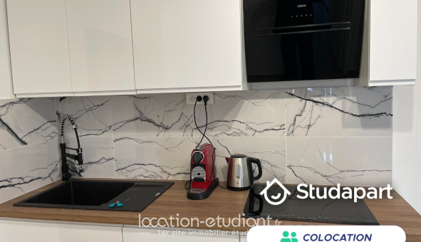 Colocation étudiante Duplex &agrave; Pierrefitte sur Seine (93380)