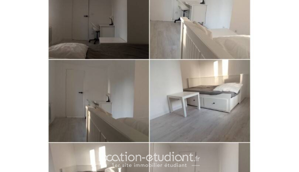 Colocation étudiante T5 &agrave; Pierrefitte sur Seine (93380)
