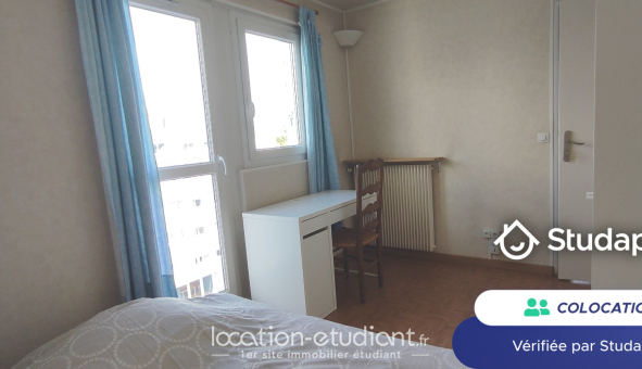 Colocation étudiante T4 &agrave; Plaisir (78370)