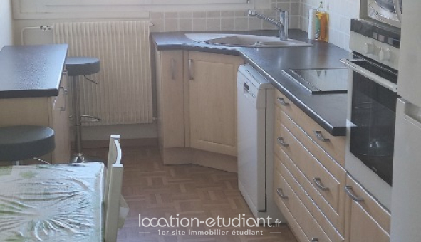 Colocation étudiante T4 &agrave; Plaisir (78370)