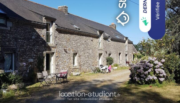 Colocation étudiante T4 &agrave; Plougoumelen (56400)