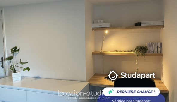 Colocation étudiante Studio &agrave; Plouzané (29280)
